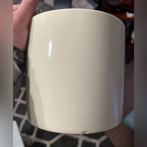 Vintage Haeger Ceramic planter - Picture 7 of 8